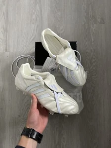 Adidas Predator Mania FG Off White Pearl Hecho en Alemania🔥 UK.8 ¡EN MANO! - Imagen 1 de 8