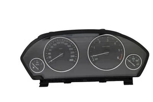 BMW F30 F31 F34 F35 F32 F33 F36 velocímetro cuadro de instrumentos km/h diésel HUD - Imagen 1 de 6