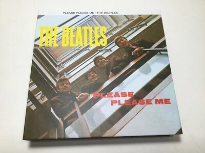 Archived ACME Studio THE BEATLES “Please, Please Me” Pen Set Box EMPTY