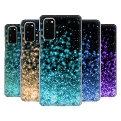 FUNDA TRASERA OFICIAL MONIKA STRIGEL LUCES MÁGICAS PARA TELÉFONOS SAMSUNG 1 Foto 1 de 4