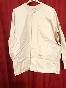 Black Landau Medical Scrub Jacket 2XL - Picture 1 of 3