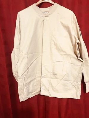 Chaqueta Médica Landau Negra 2XL Foto 1 de 3