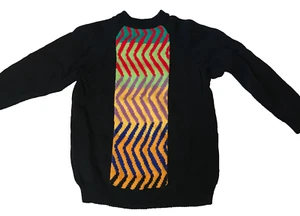 Vintage Retro Knit Jumper Size Small - Picture 1 of 5
