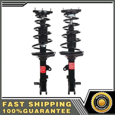 Amortiguadores traseros puntales para Kia Spectra 2009 2008 2007 2006 2005 2004 Foto 1 de 4