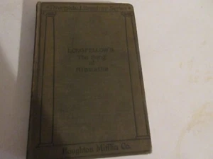 SONG OF HIAWATHA- BOOK - Bild 1 von 3