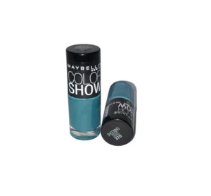 Maybelline Color Show -Shocking Seas #370- esmalte de uñas brillo ID: 33580 - Imagen 1 de 1