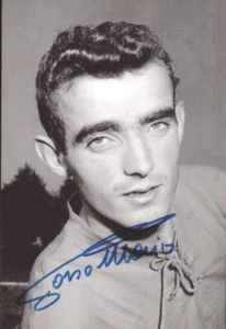 Mario Corso original signiertes Foto 10 x 15 cm  - Picture 1 of 1