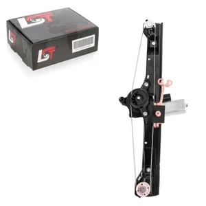 Fensterheber elektrisch vorne links mit Motor für Fiat Punto Evo 199 2/3 türig - Bild 1 von 10