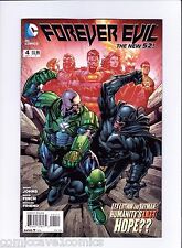 Forever Evil #4  Near Mint-(9.2)