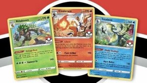 Pokemon * League Promo Cards