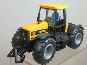 SIKU JCB FASTRAC 2150 TRACTOR WITH DRIVER. - Picture 1 of 12