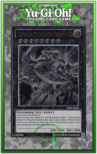 Chevalier Divin Dragon d'Or - SHSP-FR056 - Carte Yu-Gi-Oh Française - Picture 1 of 1