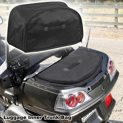 Alforja maletero forro bolsa de equipaje para Honda Goldwing GL1800HP Tour audio/confort Foto 1 de 4
