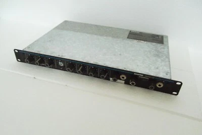  Shure AMS8100 Automatic Microphone Mixer w/Directional IntelliMIX 8-Channel - Image 1 of 4