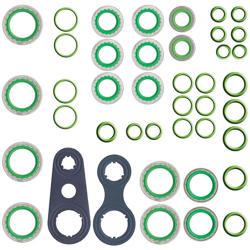 Sistema de aire acondicionado junta tórica y kit de junta MT2517 para 02-10 Chrysler PT Cruiser 2,4 L-L4 Foto 1 de 1