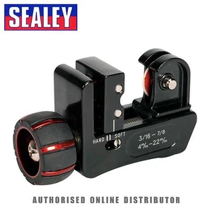 Sealey Auto Fahrzeug Bremse Bremsrohr Schneider Schneidwerkzeug vernickelt - VS0350 - Bild 1 von 1