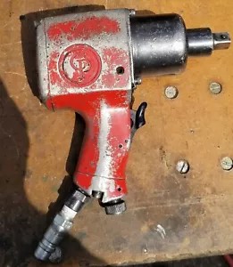 "Llave de impacto neumática Chicago Pneumatic CP9541 de 1/2"" probada tirón de trabajo [B6F#23" - Imagen 1 de 10