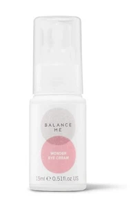 Balance Me Wonder Eye Cream, With Hyaluronic Acid, Reduces Dark Circles &... - Picture 1 of 4