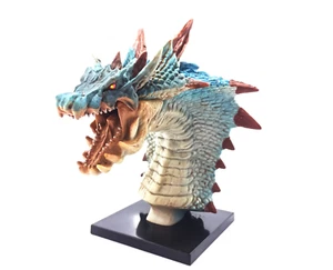 Monster Hunter - FIGURINA BUSTO TESTA DI LAGIACRUS - Modello artistico ** Parte sigillata ** (2009) - Foto 1 di 10