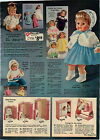 1974 Advertisement Doll Baby Angel Bathable Luv 'N Stuff First Storage Trunk