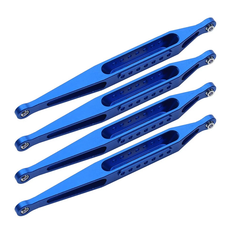 Vínculos de suspensión inferiores mecanizados de aleación para Monster Truck Losi 1/8 LMT 1.0 4x4 Foto 1 de 1