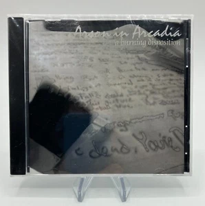Arson in Arcadia "A Burning Disposition" CD SEALED / New 2003 - Picture 1 of 2