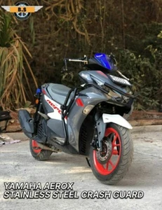YAMAHA AEROX 155 CRASH GUARD - Imagen 1 de 5