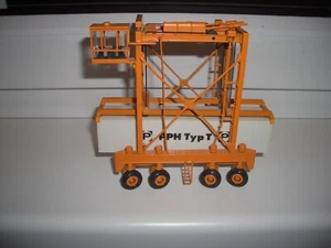 Conrad 2110 Peiner Portalstapler PPH Typ T  Van Carrier 1:87 H0 - Bild 1 von 7