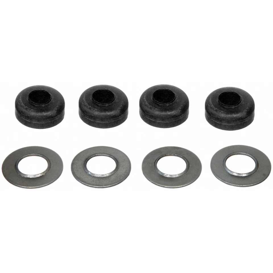 Suspension Strut Rod Bushing Kit Front MOOG For 1965-1970 Chevrolet Biscayne - Image 1 of 1