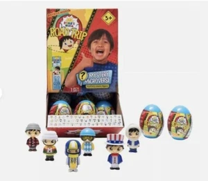 Figura sorpresa micro misteriosa Ryans World Toys Road Trip nueva en paquete - huevo - Imagen 1 de 5