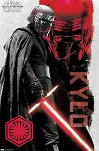 Star Wars: The Rise Of Skywalker - Kylo Ren Poster - Picture 1 of 29
