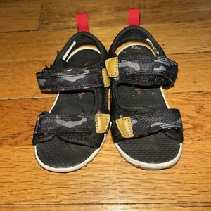 Carter’s Toddler Sandals 5 - Picture 1 of 5