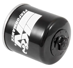 K&N Filters Ölfilter Black Oil Filter KN-204-1 Anschraubfilter für DAYTONA CUP - Bild 1 von 6