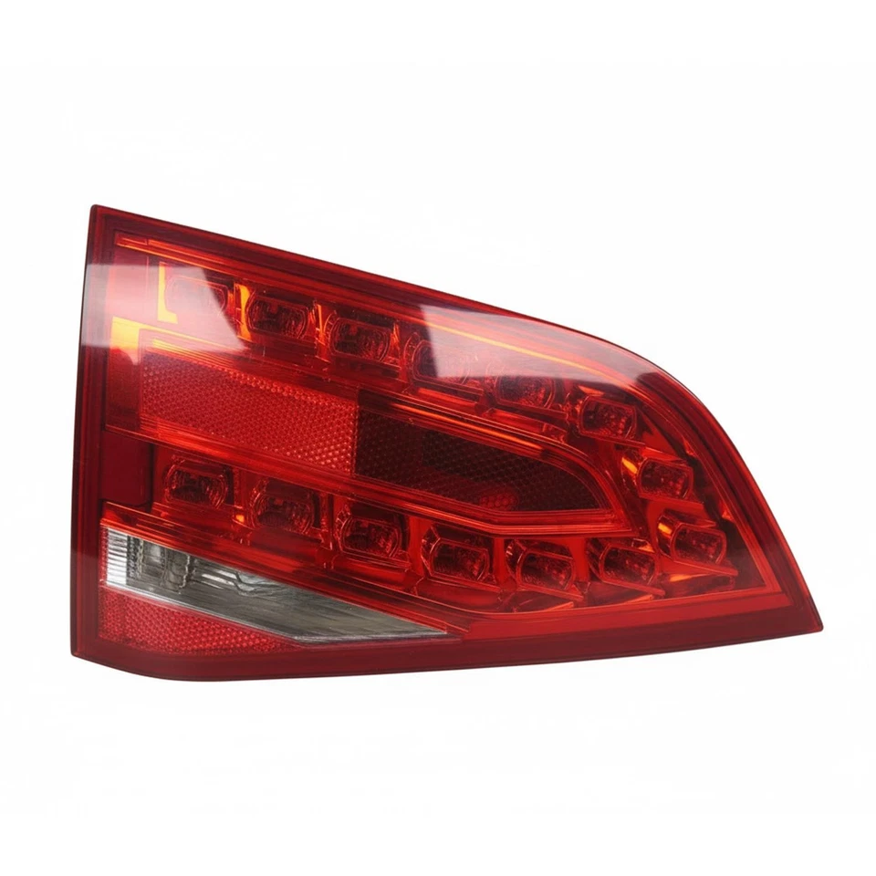 Driver Side Tail Light Lid Mounted Fits 2010-2012 Audi A4 S4 Sedan 2.0L - Image 1 of 4