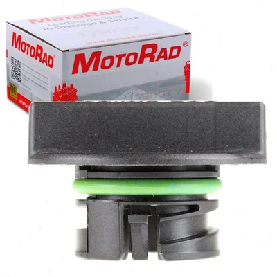 MotoRad MO147 Oil Filler Cap for Ford Focus Mustang Mazda YS4Z6766A YF0910250A - Изображение 1 из 2
