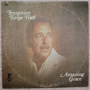Tennessee Ernie Ford - Amazing Grace - Pickwick Records  1961 - Imagen 1 de 4