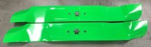 Set lame rasoio per Cub Cadet RZT42 LT1042 LT1040 XT1-LT46 RZT17 - Foto 1 di 3