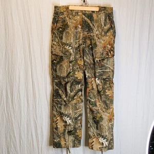 RedHead Silent-Hide Flex Fit Pants for Men - TrueTimber Kanati Size Large Tall - Picture 1 of 7