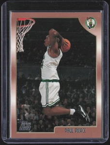 1998-99 Topps Chrome #135 Paul Pierce Rookie - Foto 1 di 2
