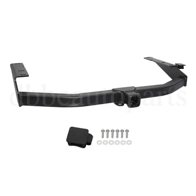 Class 3 Rear Bumper Towing Hitch Receiver For Toyota Highlander 2015-2021 Foto 1 de 4