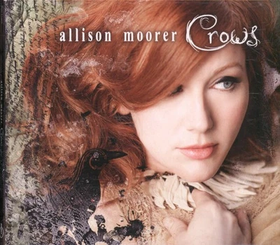 Allison Moorer Crows CD Europa Rykodisc 2010 Mit Booklet Im Digipak RCD11004 - Bild 1 von 3