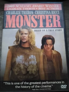 Monster (DVD, 2004) - Picture 1 of 1