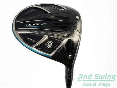 Driver Callaway Rogue Draw 13,5° grafito regular derecho 45,0 pulgadas Foto 1 de 4