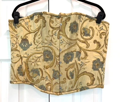 Корсет лиф Wolfstone Kilt Company размер 14 Renaissance - Изображение 1 из 4