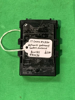 Módulo de control de puerta de enlace de red Lexus ES350 2016-2018 FABRICANTE DE EQUIPOS ORIGINALES Foto 1 de 4