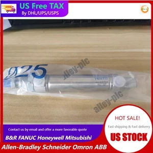 US FREE TAX New Festo DSNU-25-60-PPV-A 1908317 Cylinder - Picture 1 of 5