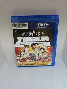 The Tiger Cage Collection [Used Very Good Blu-ray] Ex Library Copy - Imagen 1 de 3