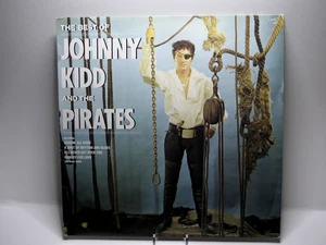 The Best Of Johnny Kidd And The Pirates / UK PRESS LP MONO EMS 1120 VG/EX - Foto 1 di 3