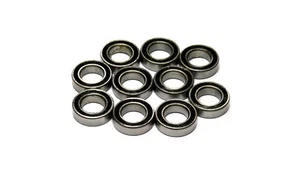 Rodamiento RCS RC modelo acero cromado MR148-2RS (8x14x4 mm, 10 piezas) CS730 - Imagen 1 de 1