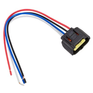 Throttle Position Sensor Connector Fit For Chevrolet Jeep Mazda 90980-10711 - Picture 1 of 5